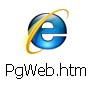 icona del documento web PgWeb.htm