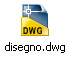 icona del file disegno.dwg