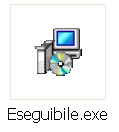 Icona del programma Eseguibile.exe