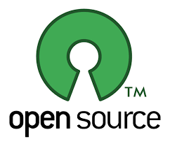disegno del marchio di Open Source